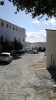 Řecko - nádvoří nevřejné části kláštera